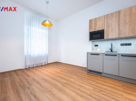 Pronájem bytu, 1+1, 30 m²