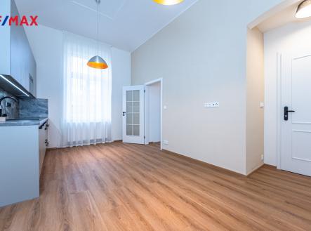 Pronájem bytu, 1+1, 31 m²