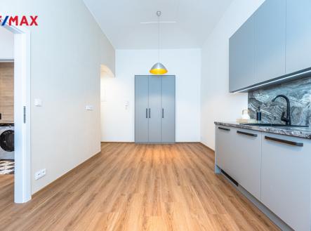 Pronájem bytu, 1+1, 31 m²