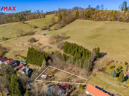 Prodej pozemku pro bydlení, 825 m²