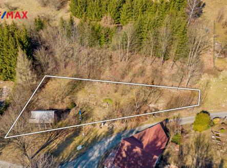 Prodej pozemku pro bydlení, 825 m² obrázek