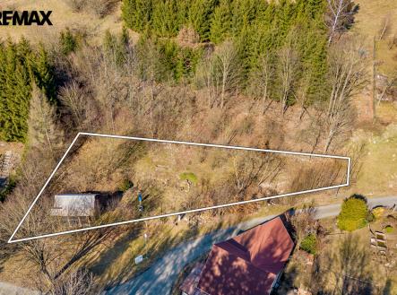 Prodej pozemku pro bydlení, 825 m²