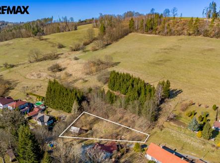 Prodej pozemku pro bydlení, 825 m²