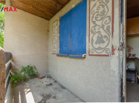 Prodej pozemku, zahrada, 901 m²