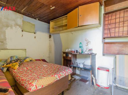 Prodej pozemku, zahrada, 901 m²