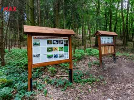 Prodej pozemku, zahrada, 1 217 m²