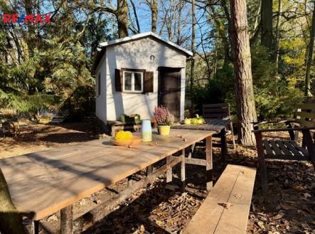 Prodej pozemku, zahrada, 1 217 m²