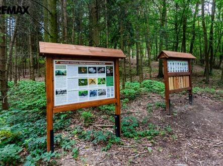 Prodej pozemku, zahrada, 1 217 m²