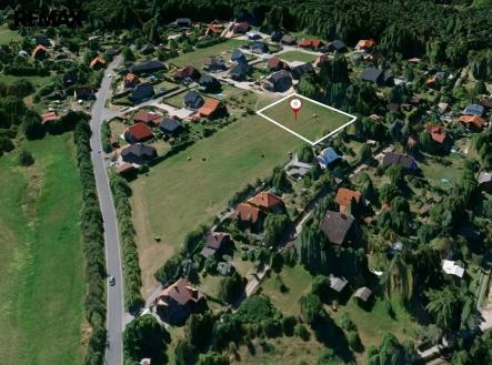 Prodej pozemku pro bydlení, 2 557 m²