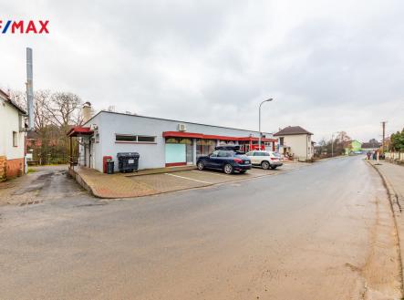 Prodej výrobní prostor, 290 m²