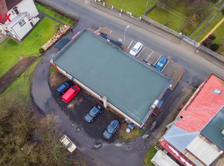 Prodej výrobní prostor, 290 m²