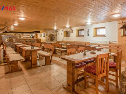Prodej - hotel, 1 000 m²