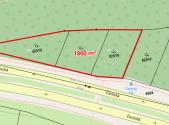 Prodej pozemku, ostatní, 1 800 m²