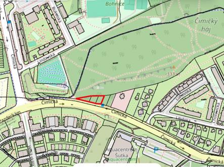 Prodej pozemku, ostatní, 1 800 m²