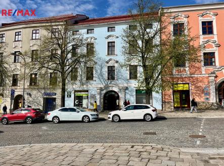 Pronájem obchodní prostor, 57 m²