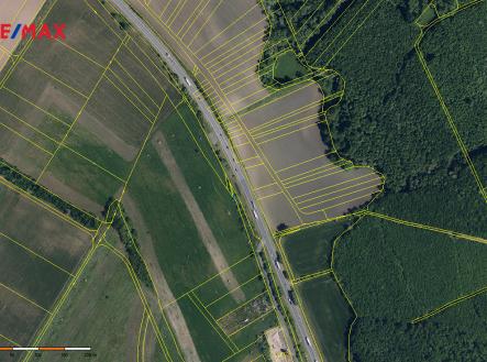 Prodej - pozemek, zemědělská půda, 4 143 m²