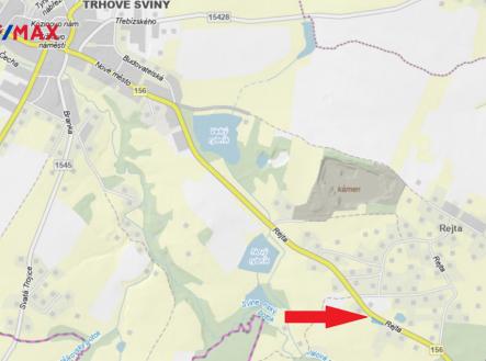 Prodej pozemku pro bydlení, 1 140 m²