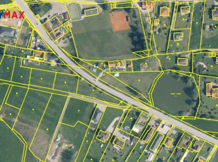 Prodej pozemku pro bydlení, 1 140 m²