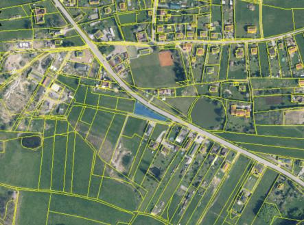 Prodej pozemku pro bydlení, 1 140 m²