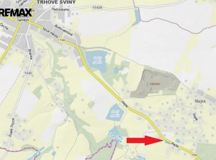 Prodej pozemku pro bydlení, 1 140 m²
