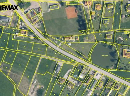 Prodej pozemku pro bydlení, 1 140 m²