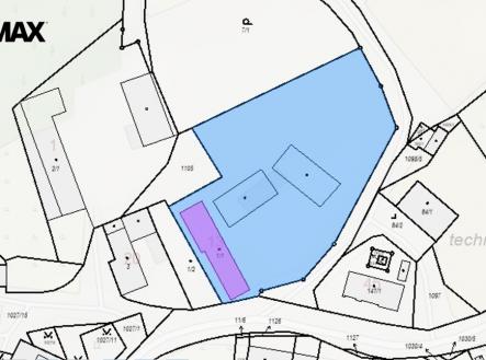 Prodej pozemku pro bydlení, 3 044 m²