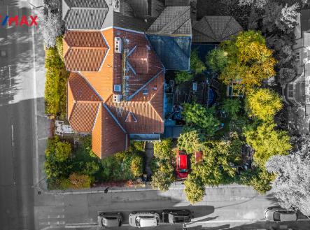 Prodej nájemního domu, 230 m²