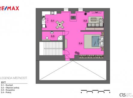 Prodej domu/vily, 403 m²