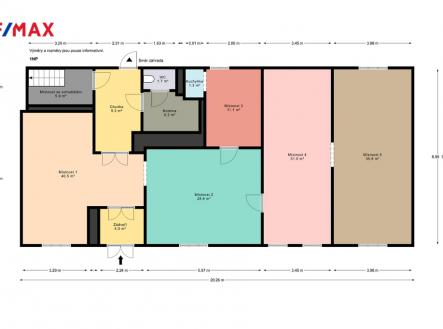 Prodej domu/vily, 360 m²