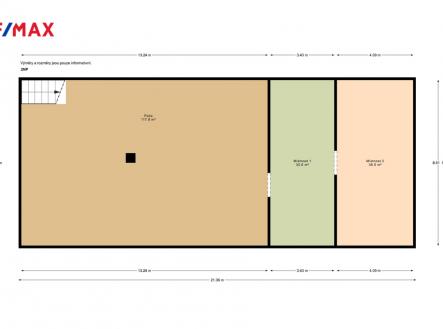 Prodej domu/vily, 360 m²