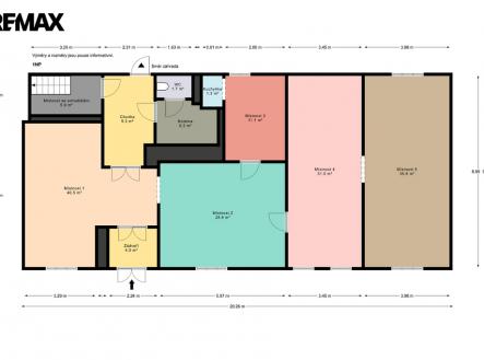 Prodej domu/vily, 360 m²