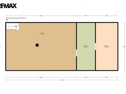 Prodej domu/vily, 360 m²