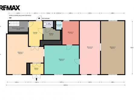 Prodej domu/vily, 360 m²