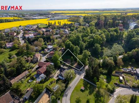 Prodej pozemku pro bydlení, 800 m²