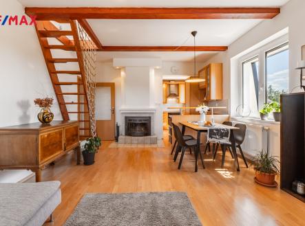 Prodej bytu, 2+kk, 49 m²