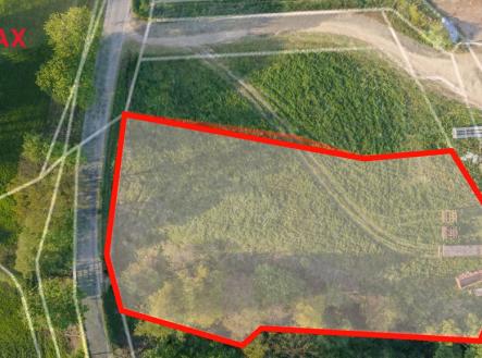 Prodej pozemku, trvalý travní porost, 4 980 m²