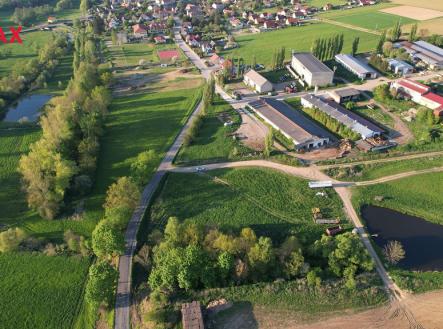 Prodej pozemku, trvalý travní porost, 4 980 m²