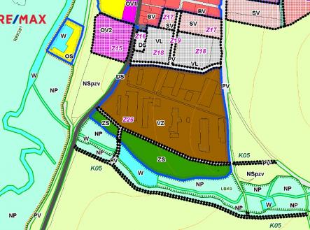 Prodej pozemku, trvalý travní porost, 4 980 m²