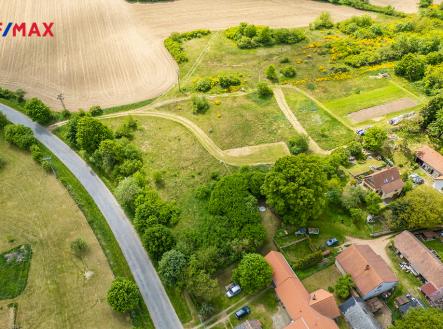 Prodej pozemku pro bydlení, 1 398 m²