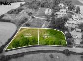 Prodej pozemku pro bydlení, 1 434 m²