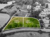 Prodej pozemku pro bydlení, 1 434 m²