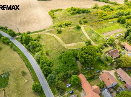 Prodej pozemku pro bydlení, 1 434 m²