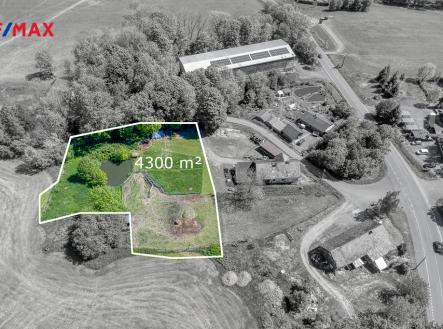 Prodej pozemku pro bydlení, 4 000 m² obrázek