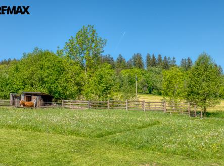 Prodej pozemku pro bydlení, 4 000 m²