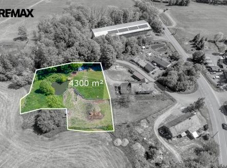 Prodej pozemku pro bydlení, 4 000 m² obrázek