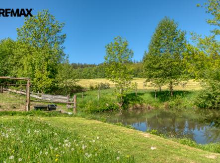 Prodej pozemku pro bydlení, 4 000 m²