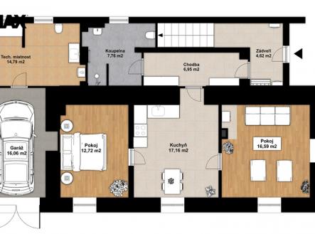 Prodej domu/vily, 253 m²