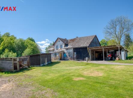 Prodej chaty/rekreačního objektu, 94 m²