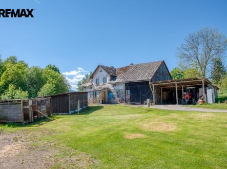 Prodej chaty/rekreačního objektu, 94 m²