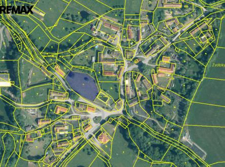 Prodej pozemku pro bydlení, 2 558 m²